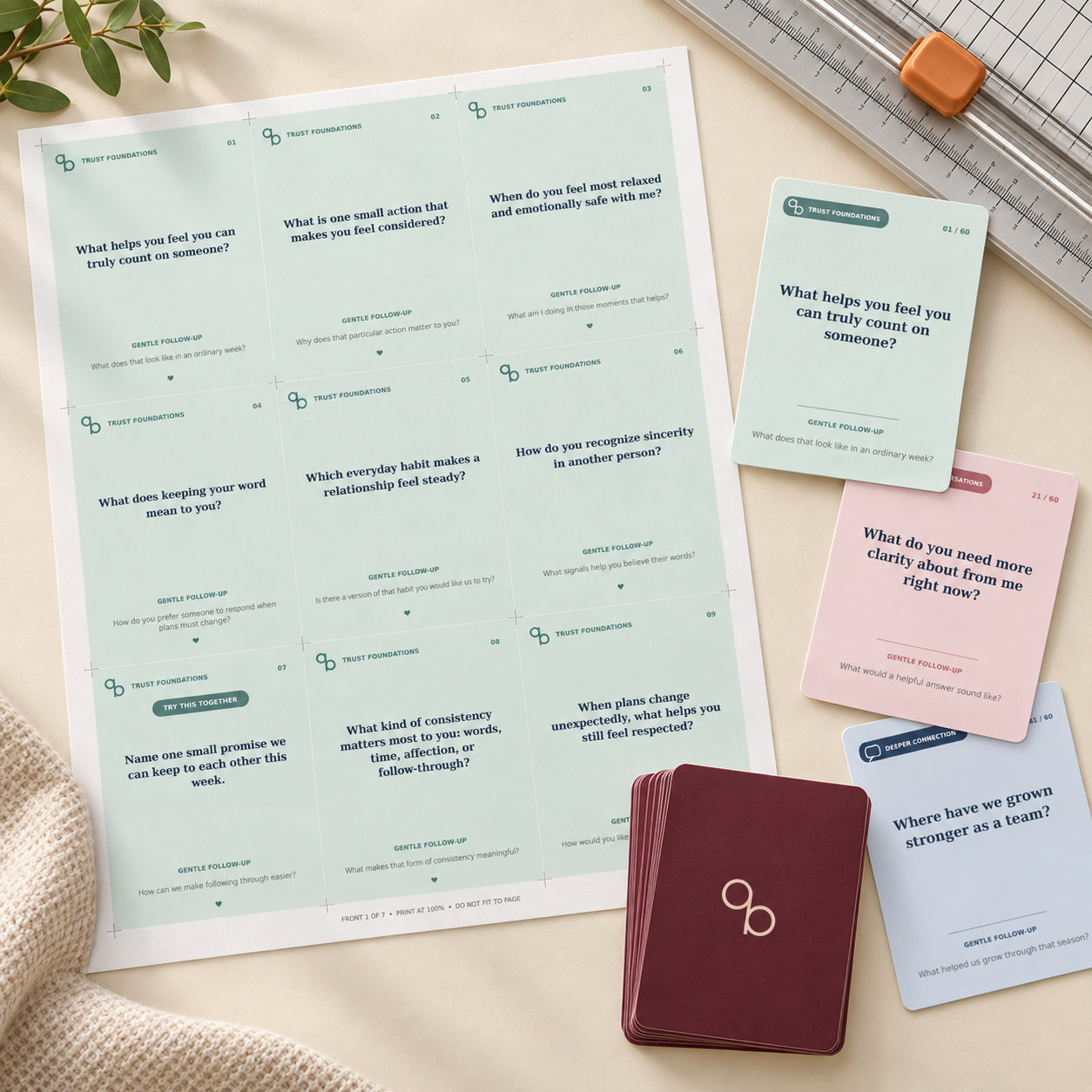 Digital vs. Printable Conversation Cards: Which Is Right for You?