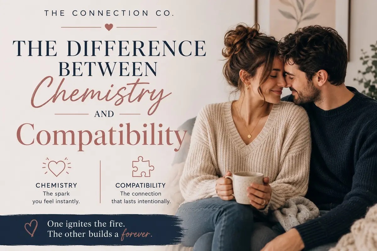 The Difference Between Chemistry and Compatibility